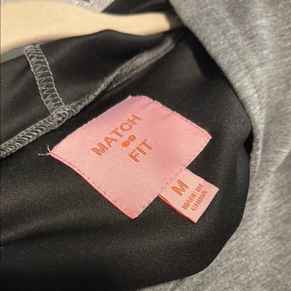 $5/25! Add 5 to bundle to get for $25 Cozy Gray Hoodie with Hood - Picture 3 of 3